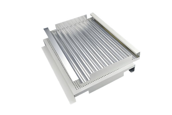 Aluminum Corrugated Composite Board