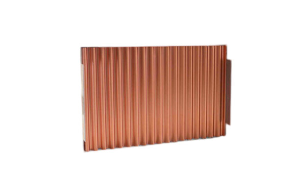 Aluminum Corrugated Composite Board