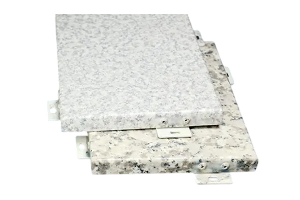 Imitation Stone Aluminum Veneer