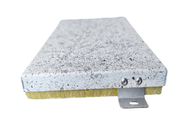 Aluminum Insulation Integrated Board