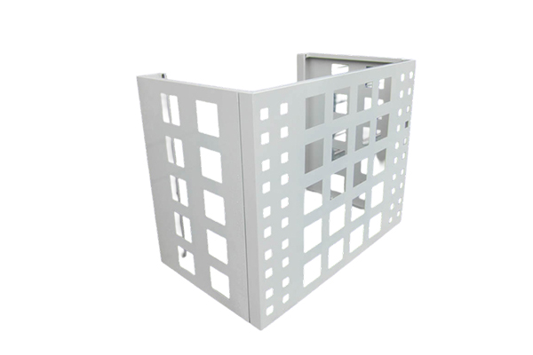 Air Conditioner Outer Cover (Aluminum Veneer)