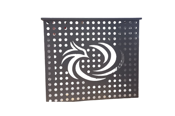 Air Conditioner Outer Cover (Aluminum Veneer)